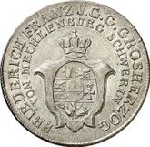 Obverse 2/3 Thaler 1817