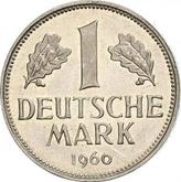 Obverse 1 Mark 1960 J