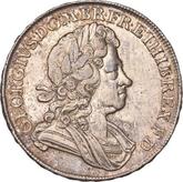 Obverse Crown 1718