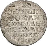 Reverse Shilling 1809