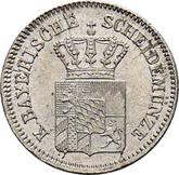 Obverse Kreuzer 1859