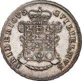 Obverse 24 Mariengroschen 1815 FR
