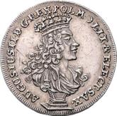 Obverse Ducat 1703 EPH Crown