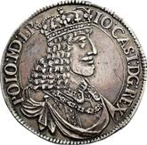 Obverse Thaler 1650 GP