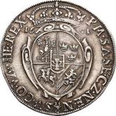 Reverse Thaler 1651