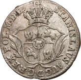 Obverse 2 Grosze (1/2 Zlote) 1775 EB