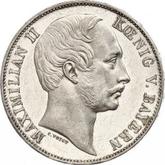 Obverse Thaler 1862