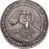 Obverse Thaler 1636 II Danzig