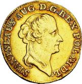 Obverse Ducat 1790 EB