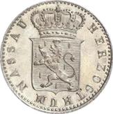 Obverse 6 Kreuzer 1835