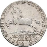 Obverse 16 Gute Groschen 1820