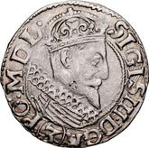 Obverse 3 Kreuzer 1615