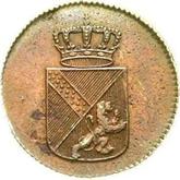 Obverse Kreuzer 1809