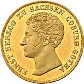 Obverse Ducat 1842