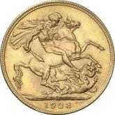 Reverse Sovereign 1928 SA