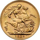 Reverse Sovereign 1925 M