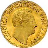 Obverse Ducat 1848