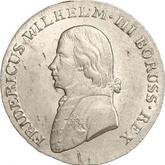 Obverse 4 Groschen 1805 A Silesia