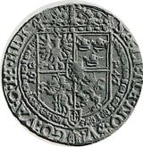 Reverse 1/2 Thaler 1647 GP