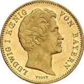 Obverse Ducat 1846