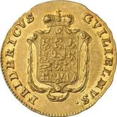 Obverse Ducat 1814 MC