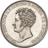 Obverse Thaler 1828
