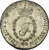 Obverse 6 Kreuzer 1812