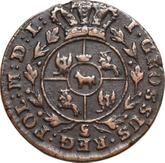 Reverse 1 Grosz 1769 g