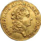 Obverse Ducat 1791 EB