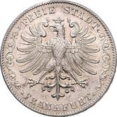 Obverse 2 Thaler 1855