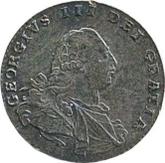 Obverse Twopence 1795