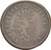 Obverse Kreuzer 1809 L