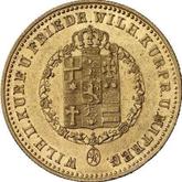 Obverse 10 Thaler 1840