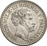 Obverse Silber Groschen 1834 D