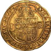 Reverse Double crown no date (1604-1619) Fourth bust