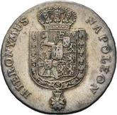 Obverse 1/6 Thaler 1810 F