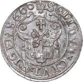 Reverse Schilling (Szelag) 1600 Riga