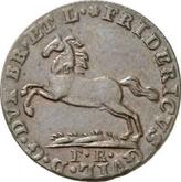 Obverse 1 Pfennig 1815 FR