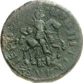 Obverse 1 Kopek ҂АΨЗI (1717) БК