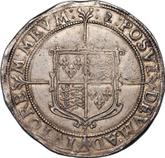 Reverse Crown no date (1601-1602)