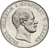 Obverse Thaler 1864 C.P.