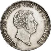 Obverse Thaler 1837 W