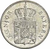 Obverse 3 Kreuzer 1843