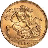 Reverse Sovereign 1920 S