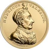 Reverse 500 Zlotych 2018 Henry III Valois