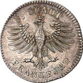 Obverse 1 Heller 1838