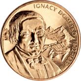 Reverse 2 Zlote 2007 MW NR Ignacy Domeyko