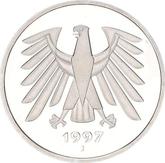 Reverse 5 Mark 1997 J