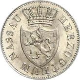 Obverse 3 Kreuzer 1832