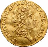 Obverse Ducat 1779 EB